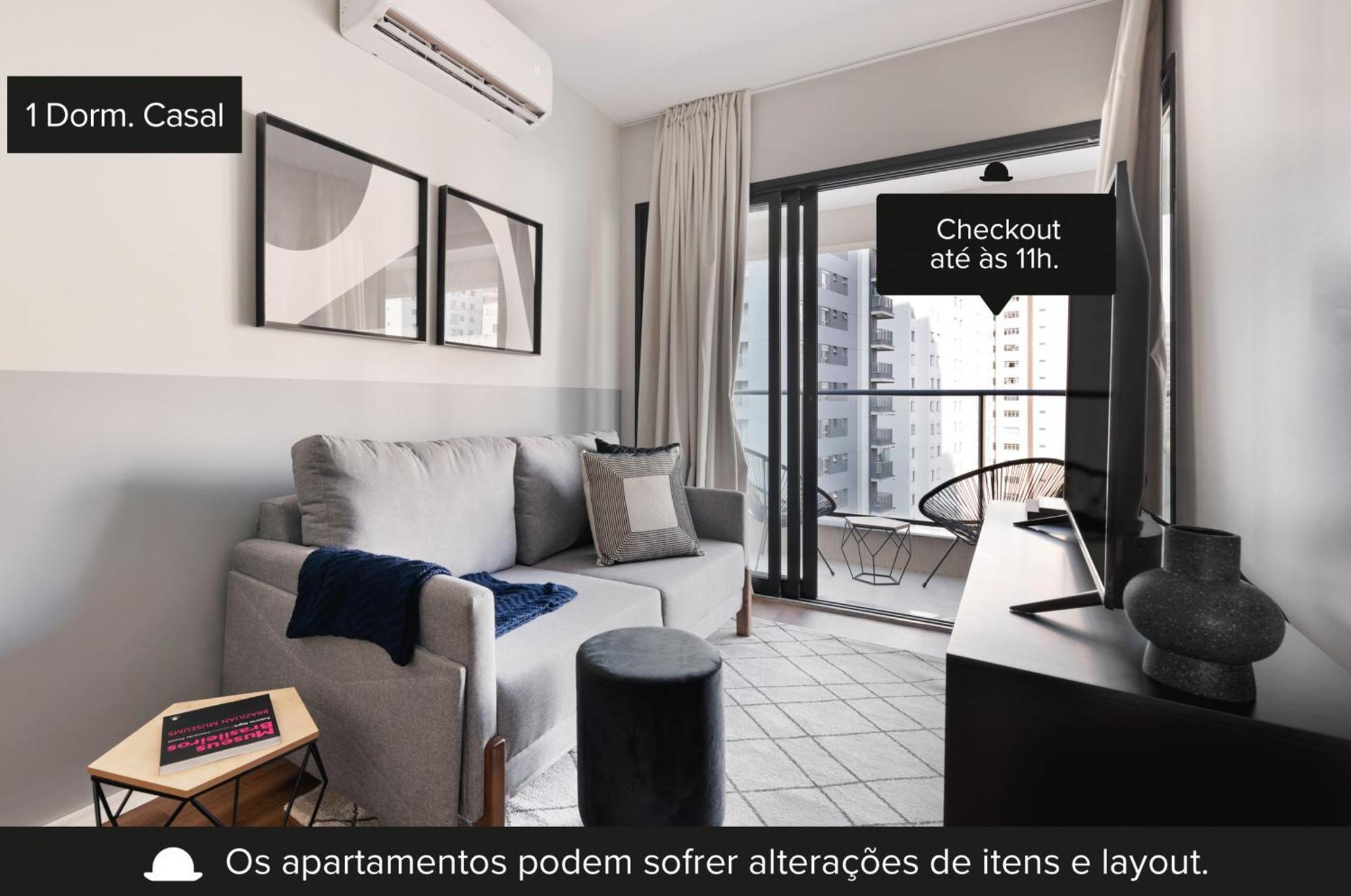 Charlie Nun Itaim Apartment Sao Paulo Exterior foto