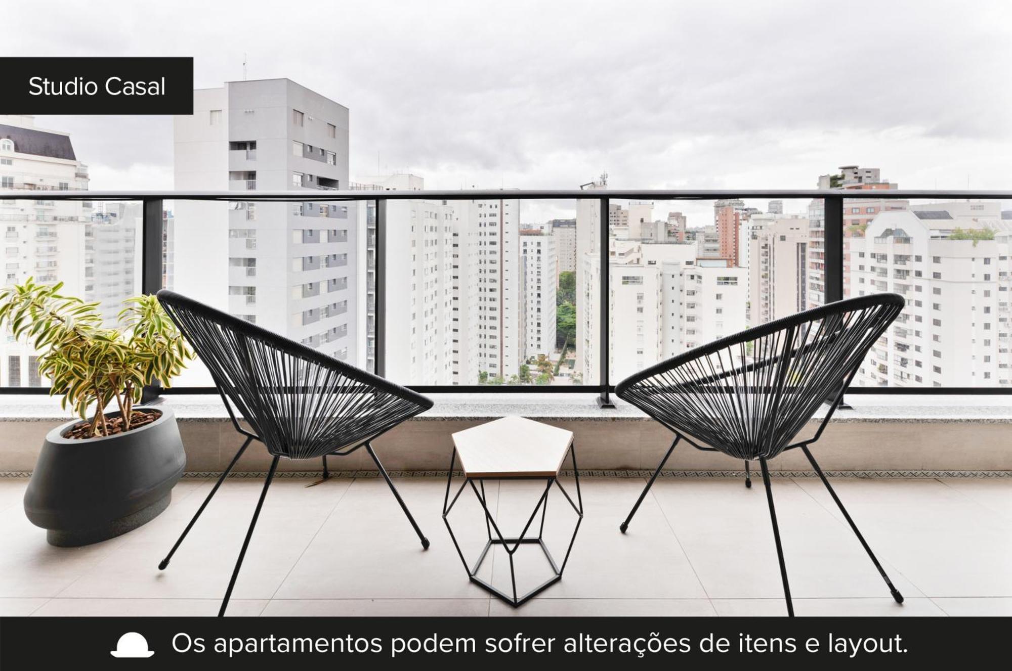 Charlie Nun Itaim Apartment Sao Paulo Exterior foto